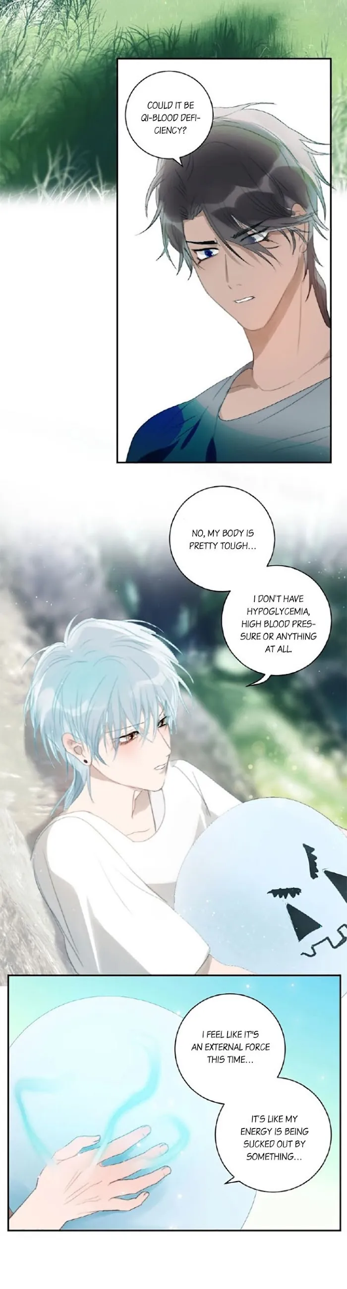 Mermaid’s Egg - Chapter 28 Page 6