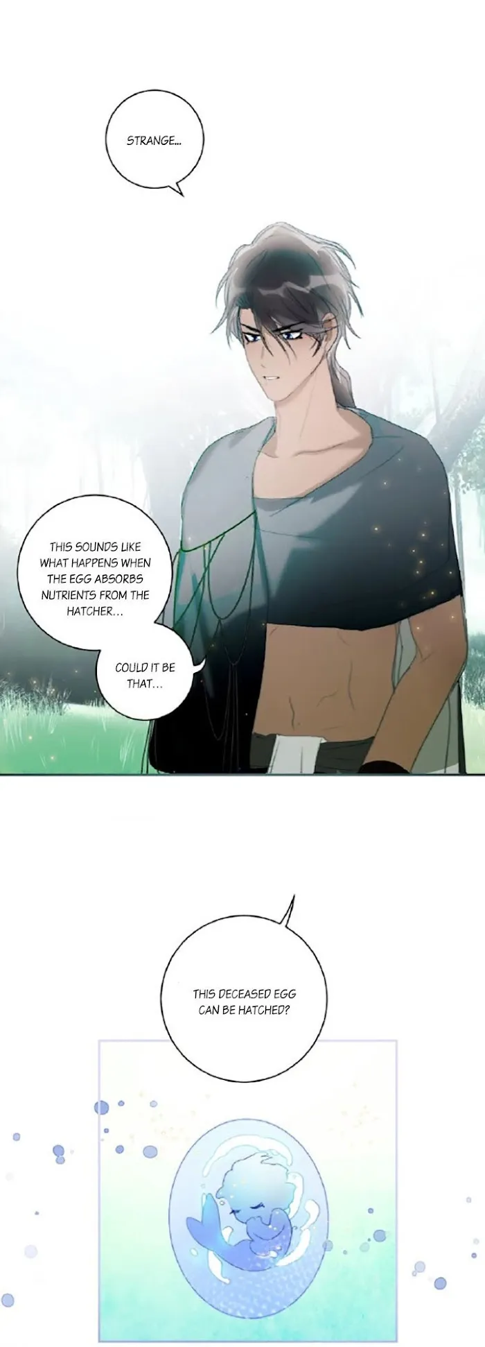 Mermaid’s Egg - Chapter 28 Page 7