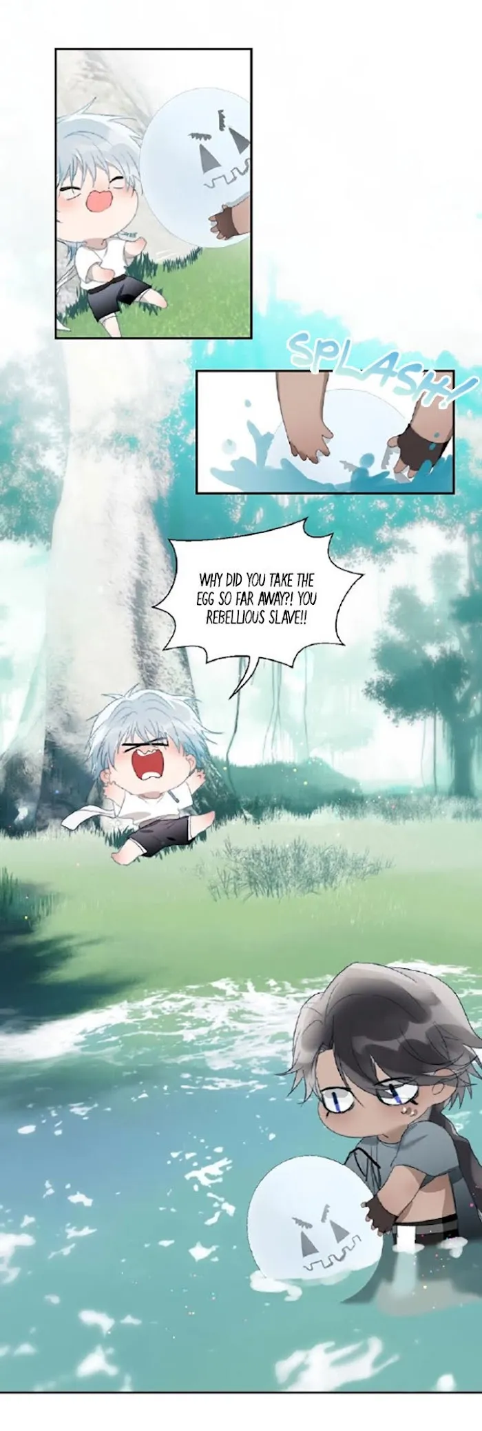 Mermaid’s Egg - Chapter 28 Page 9