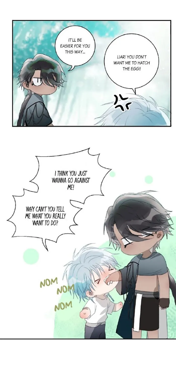 Mermaid’s Egg - Chapter 28 Page 10