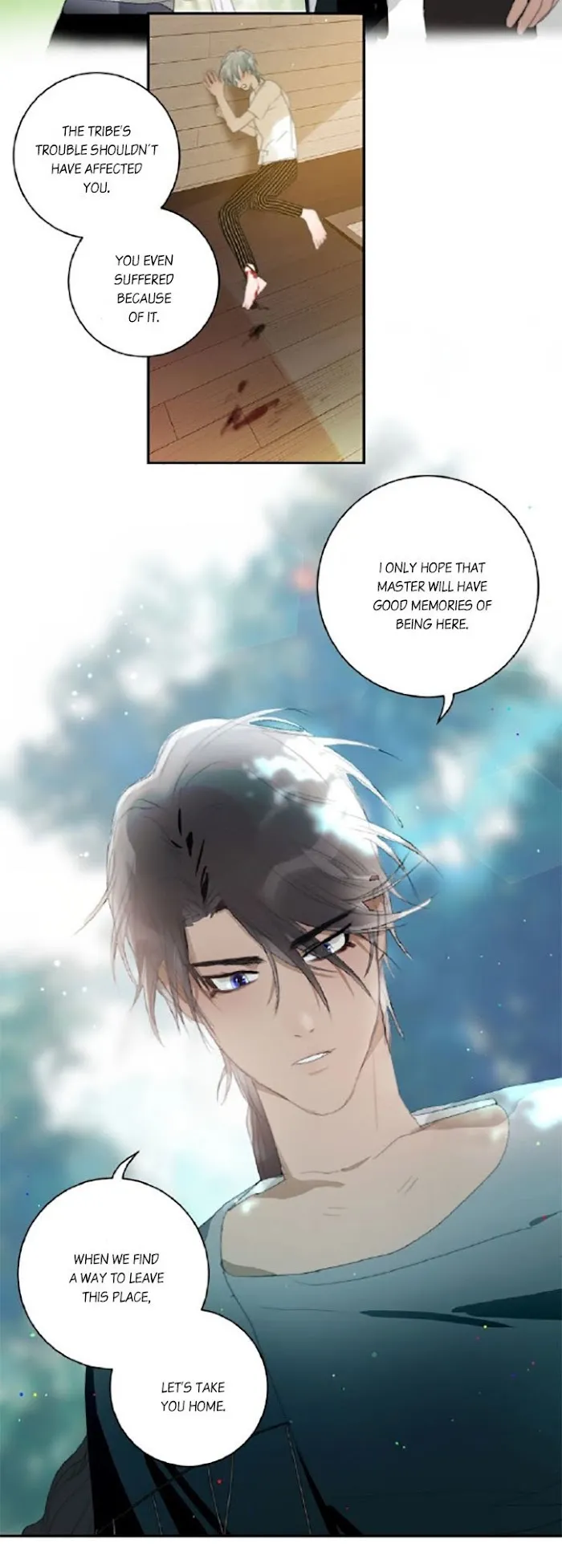 Mermaid’s Egg - Chapter 28 Page 12