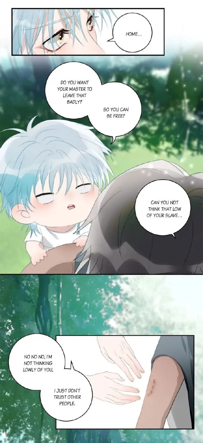Mermaid’s Egg - Chapter 28 Page 13
