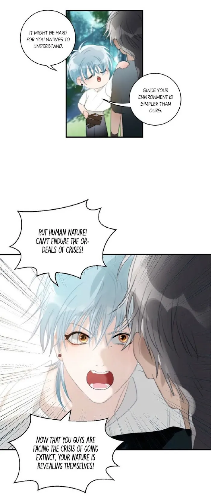Mermaid’s Egg - Chapter 28 Page 15