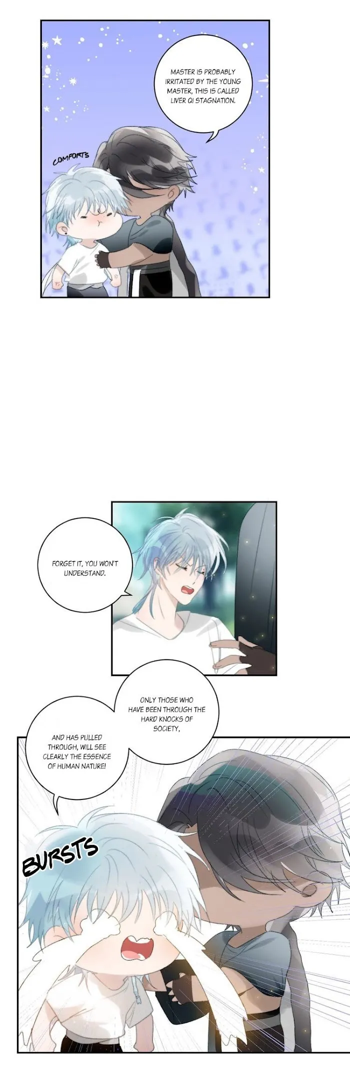 Mermaid’s Egg - Chapter 28 Page 16