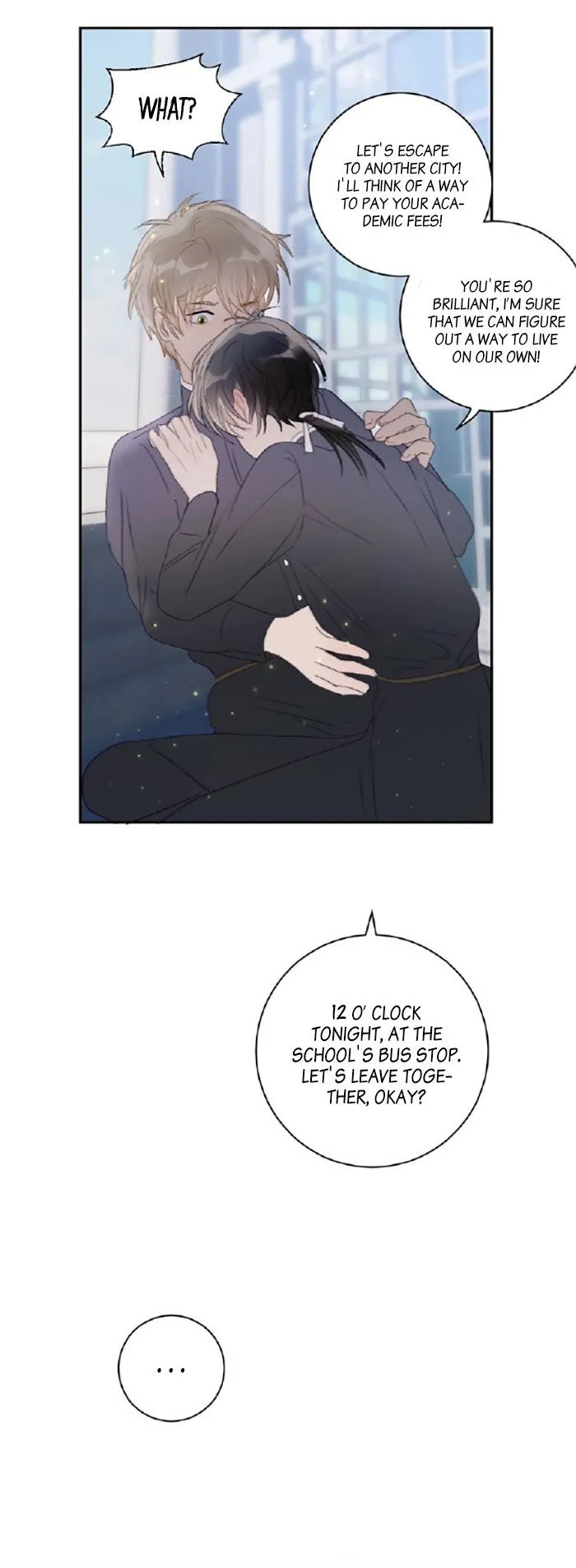 Mermaid’s Egg - Chapter 29 Page 18