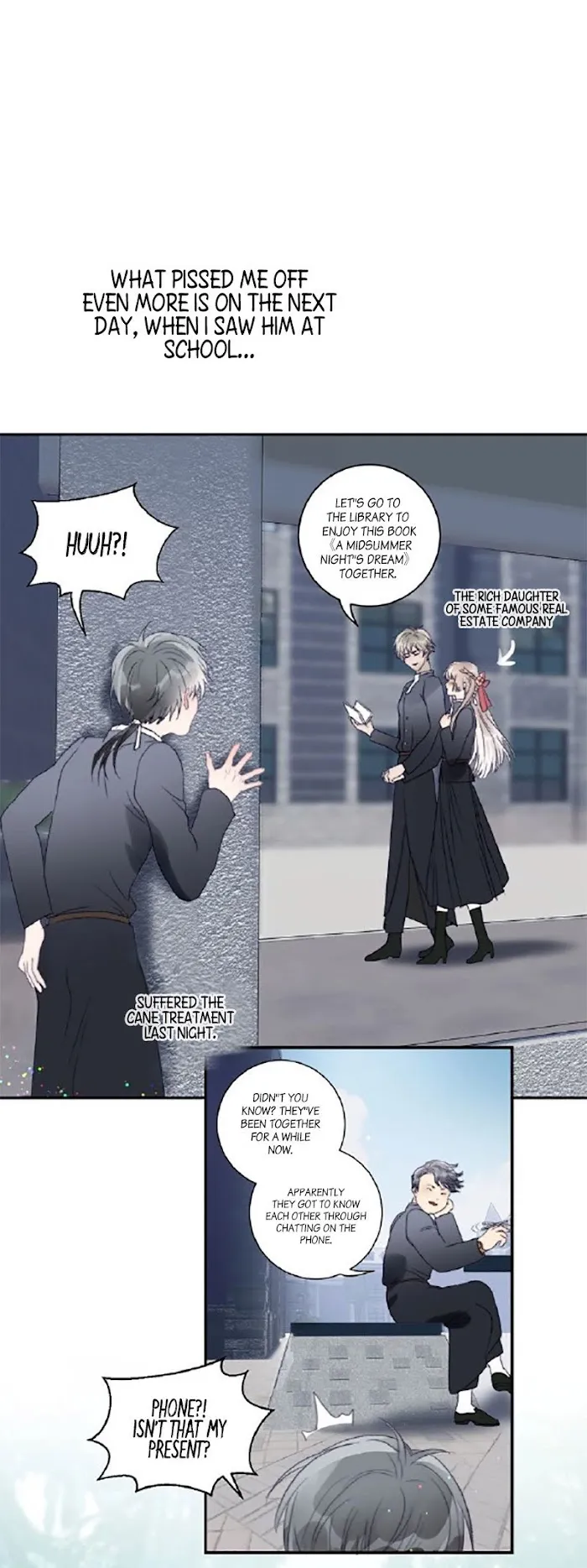 Mermaid’s Egg - Chapter 29 Page 22