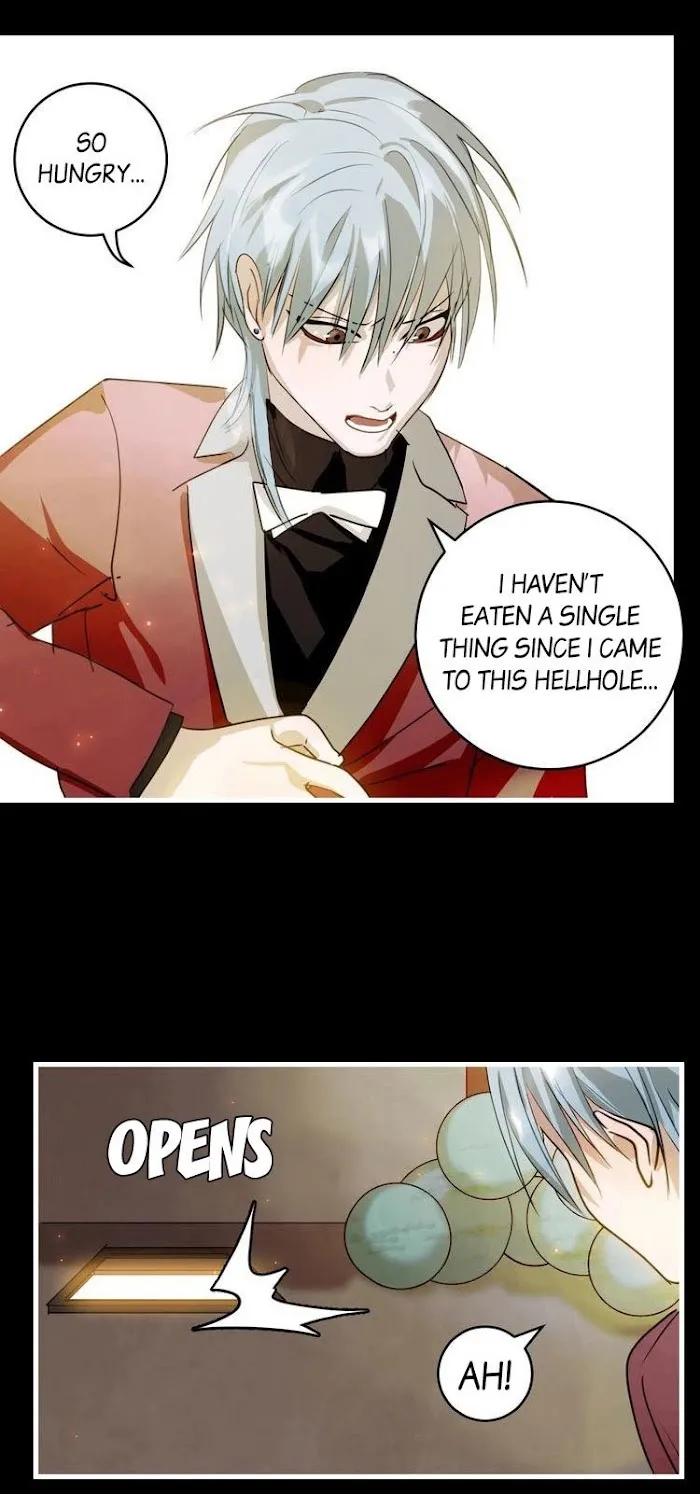 Mermaid’s Egg - Chapter 3 Page 8