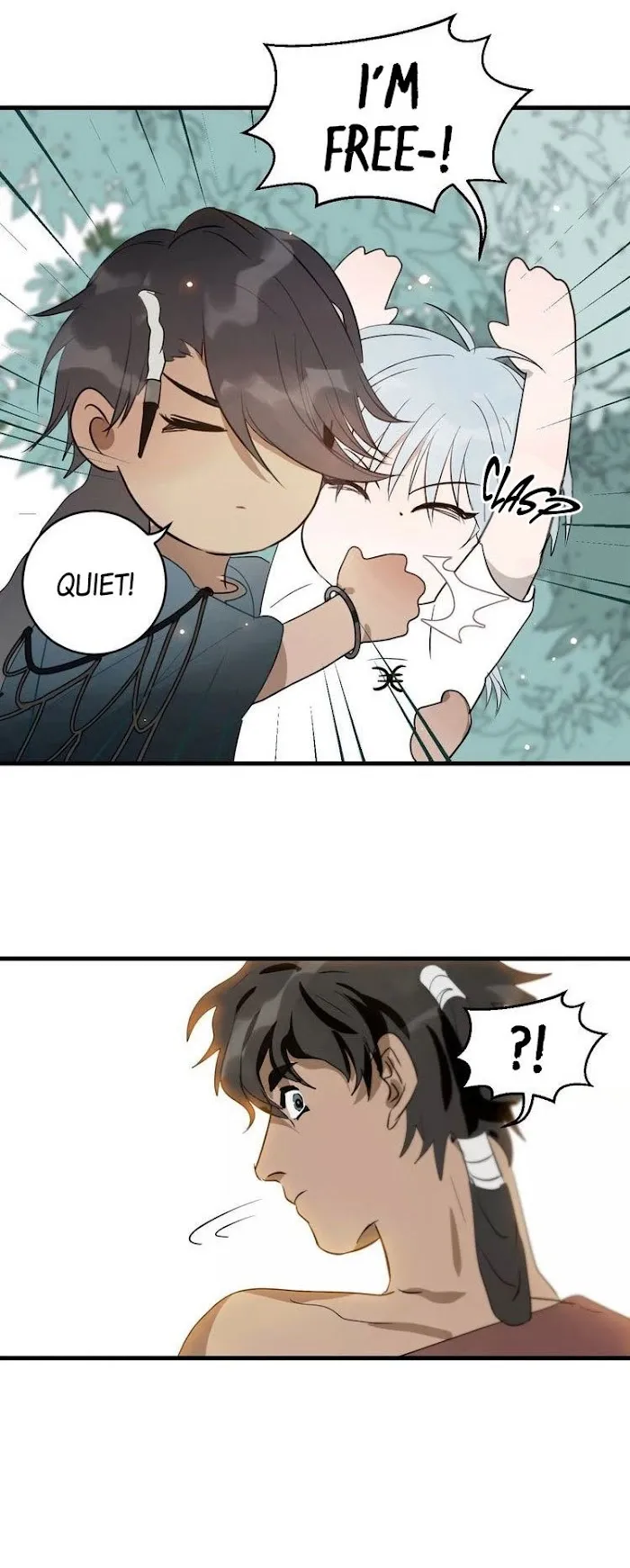 Mermaid’s Egg - Chapter 3 Page 29