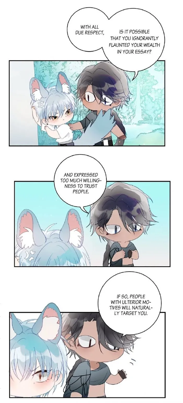 Mermaid’s Egg - Chapter 30 Page 4