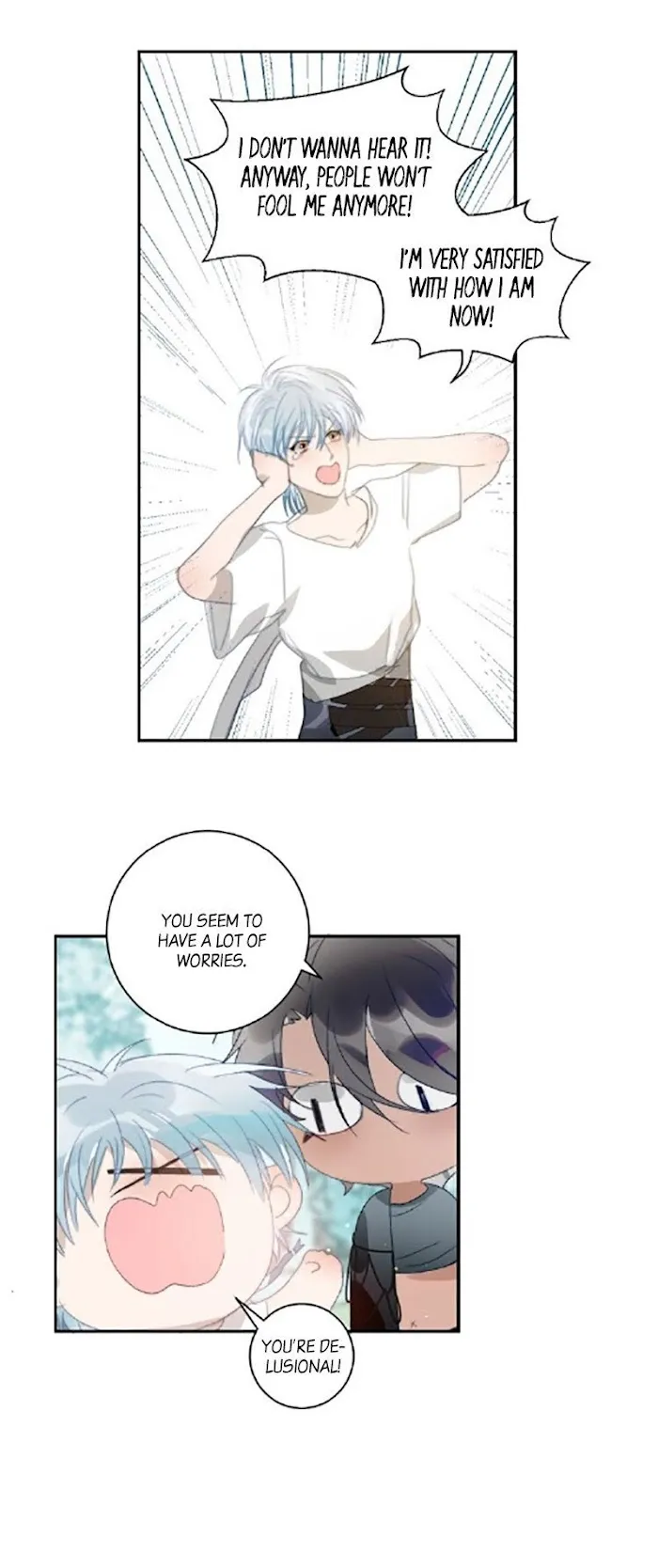 Mermaid’s Egg - Chapter 30 Page 6