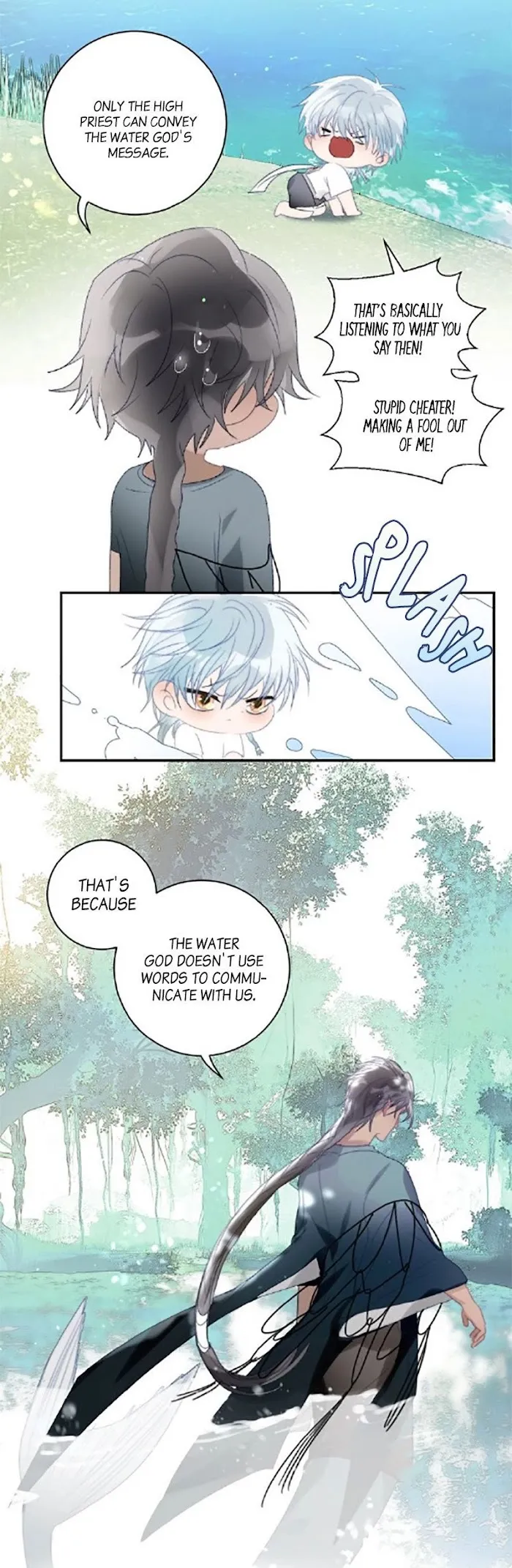 Mermaid’s Egg - Chapter 30 Page 8
