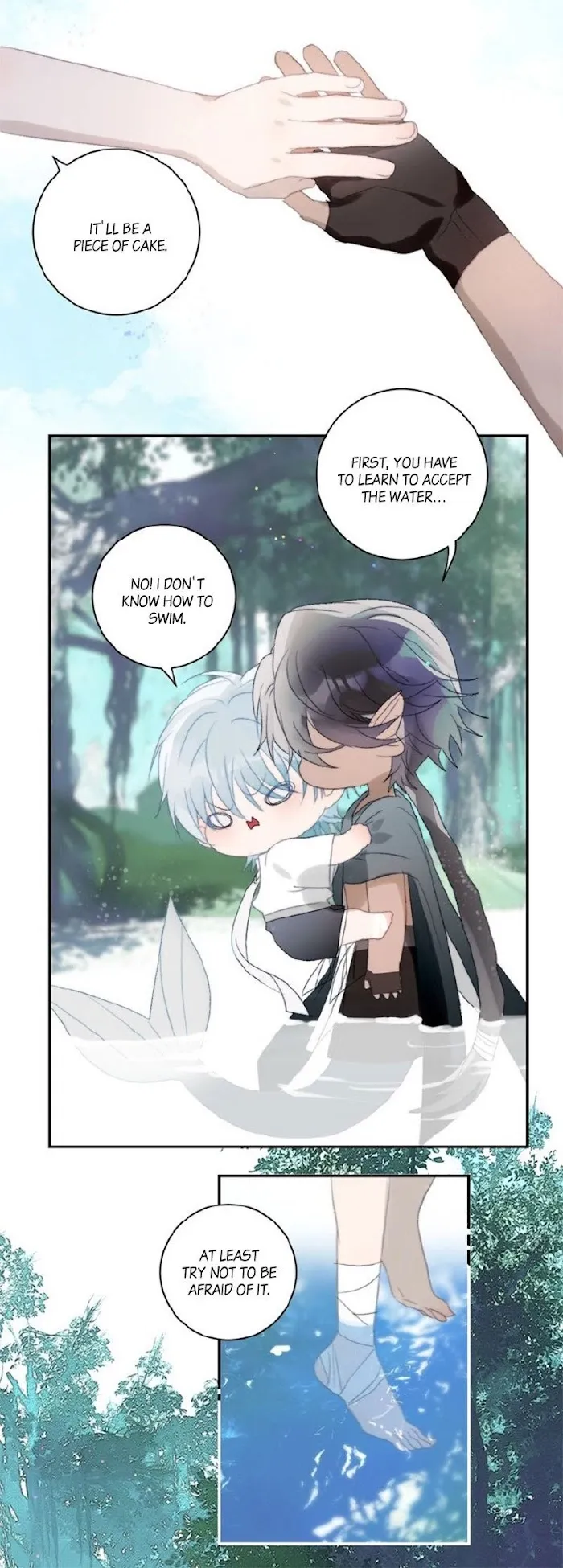 Mermaid’s Egg - Chapter 30 Page 10