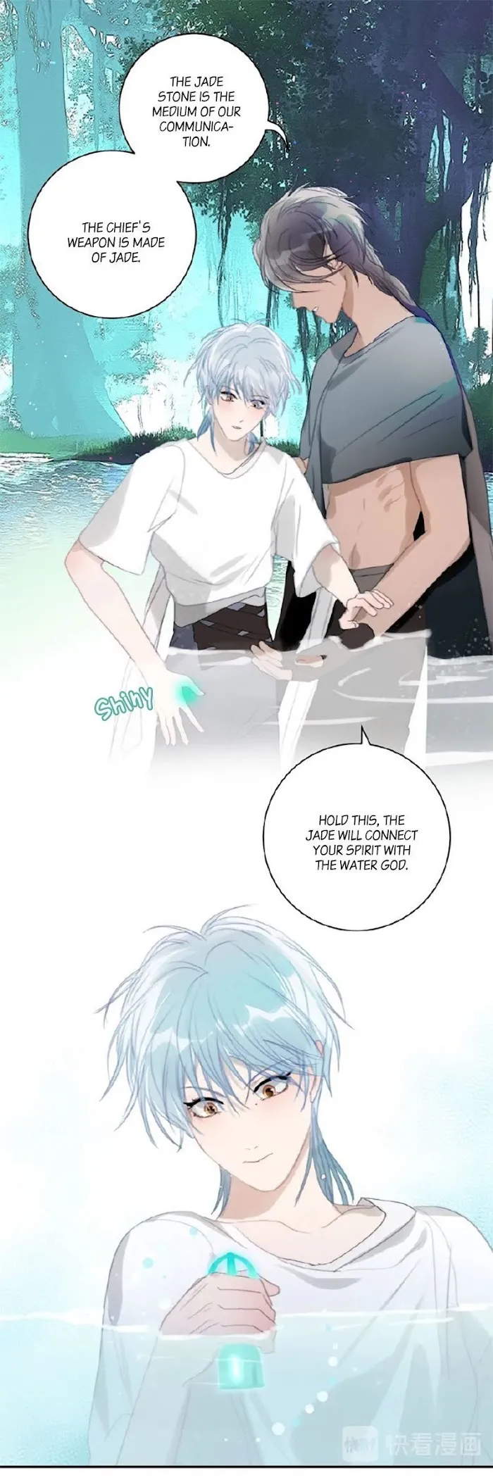 Mermaid’s Egg - Chapter 30 Page 11
