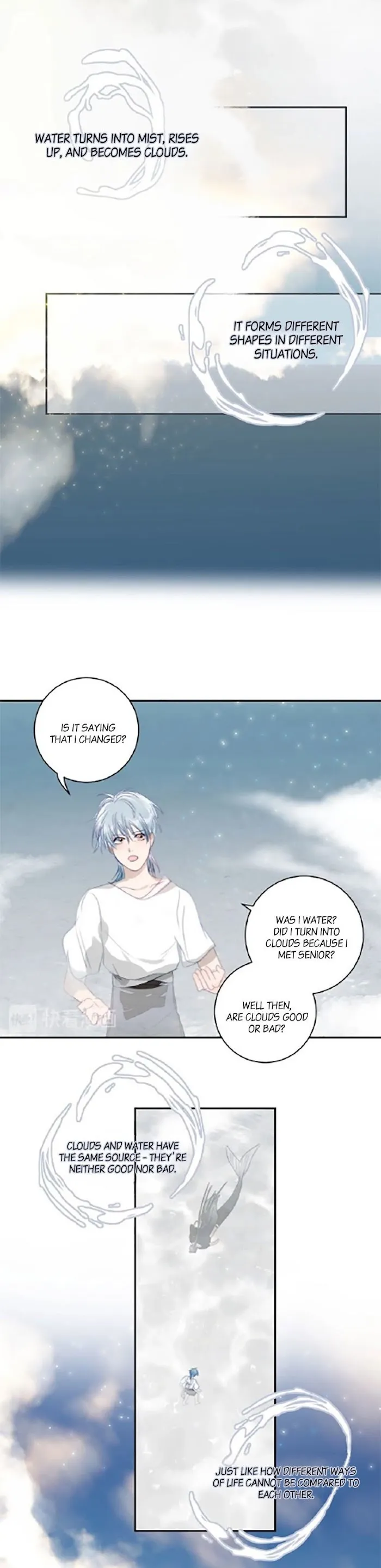 Mermaid’s Egg - Chapter 30 Page 14