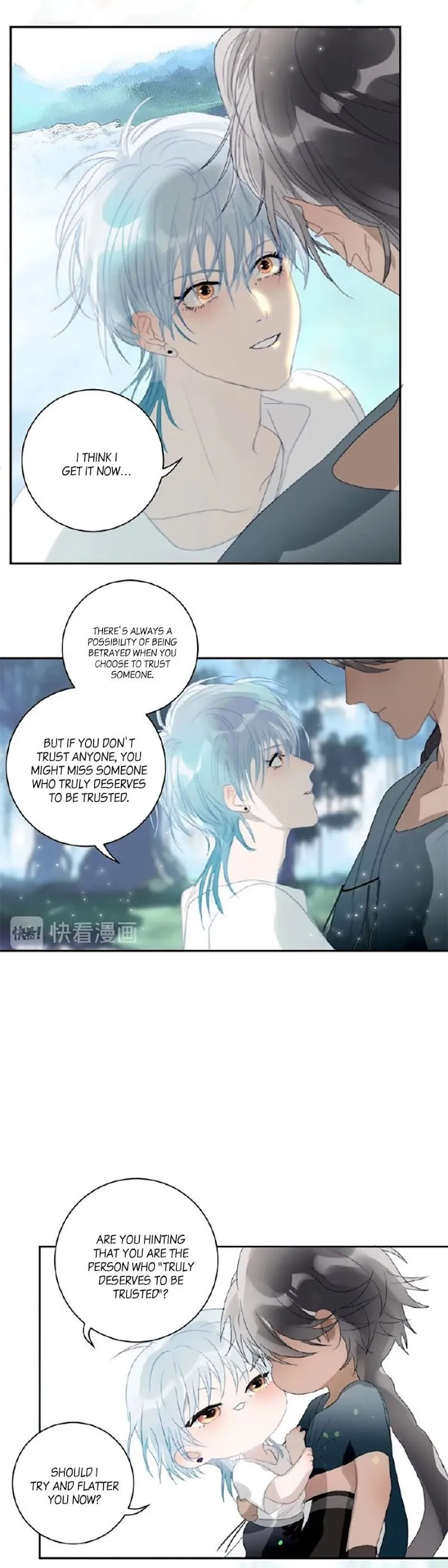 Mermaid’s Egg - Chapter 30 Page 16