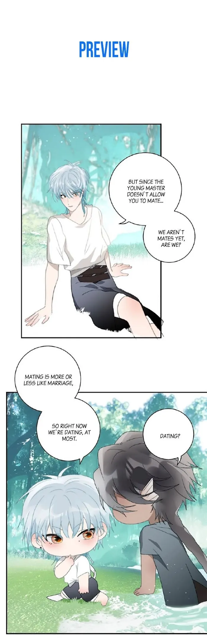Mermaid’s Egg - Chapter 30 Page 20