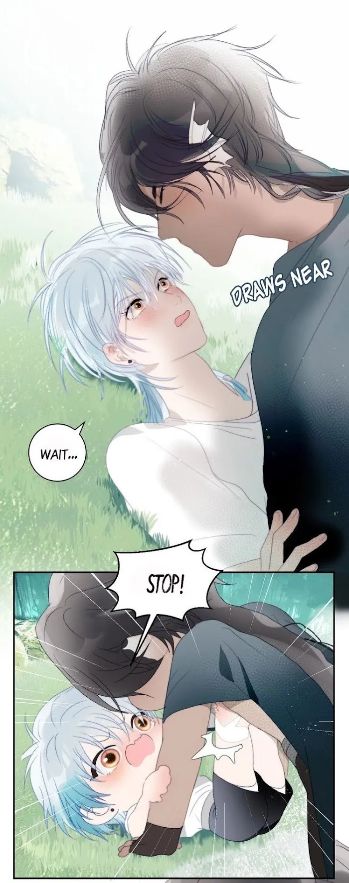 Mermaid’s Egg - Chapter 31 Page 4