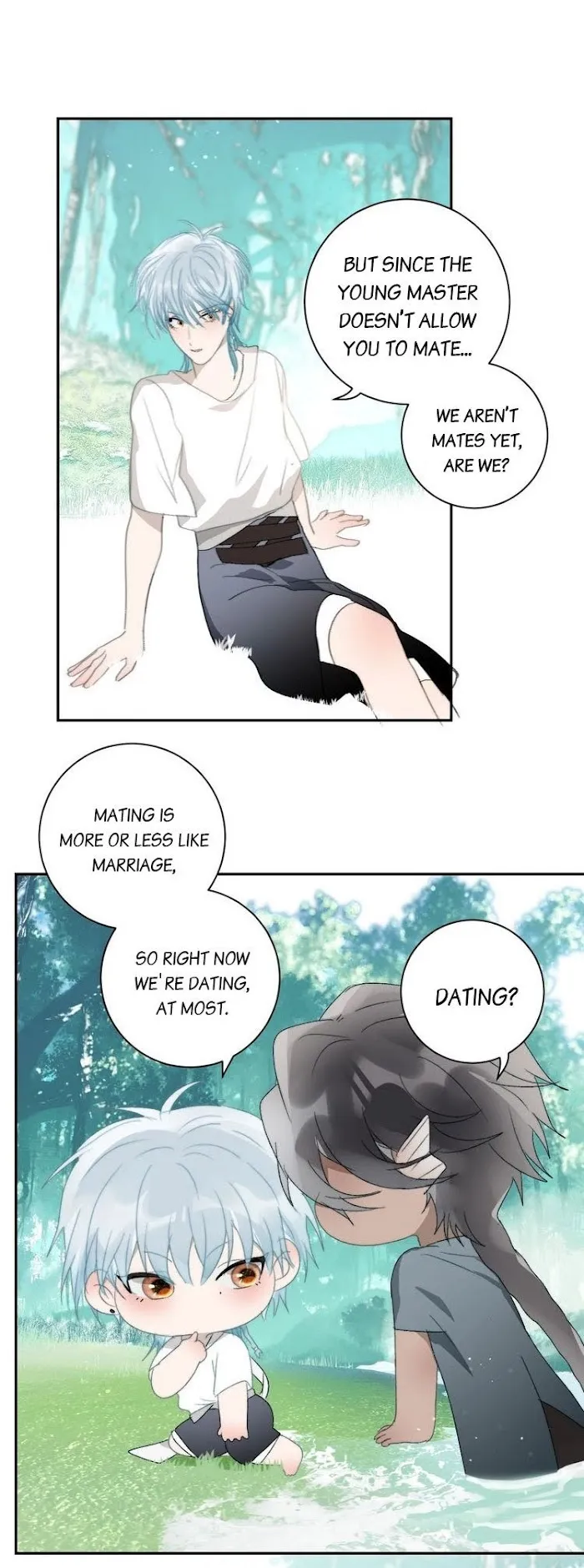 Mermaid’s Egg - Chapter 31 Page 6
