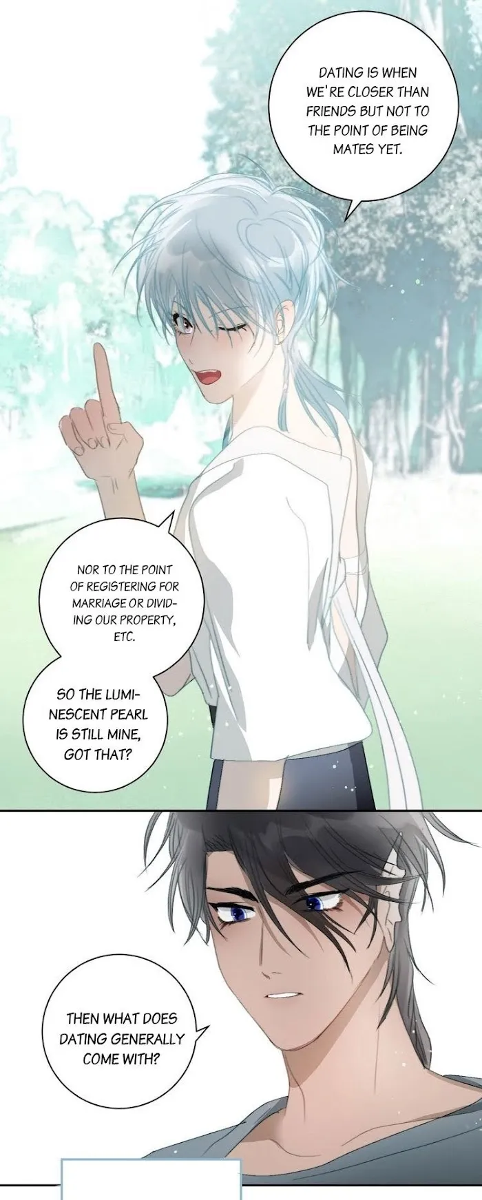 Mermaid’s Egg - Chapter 31 Page 7