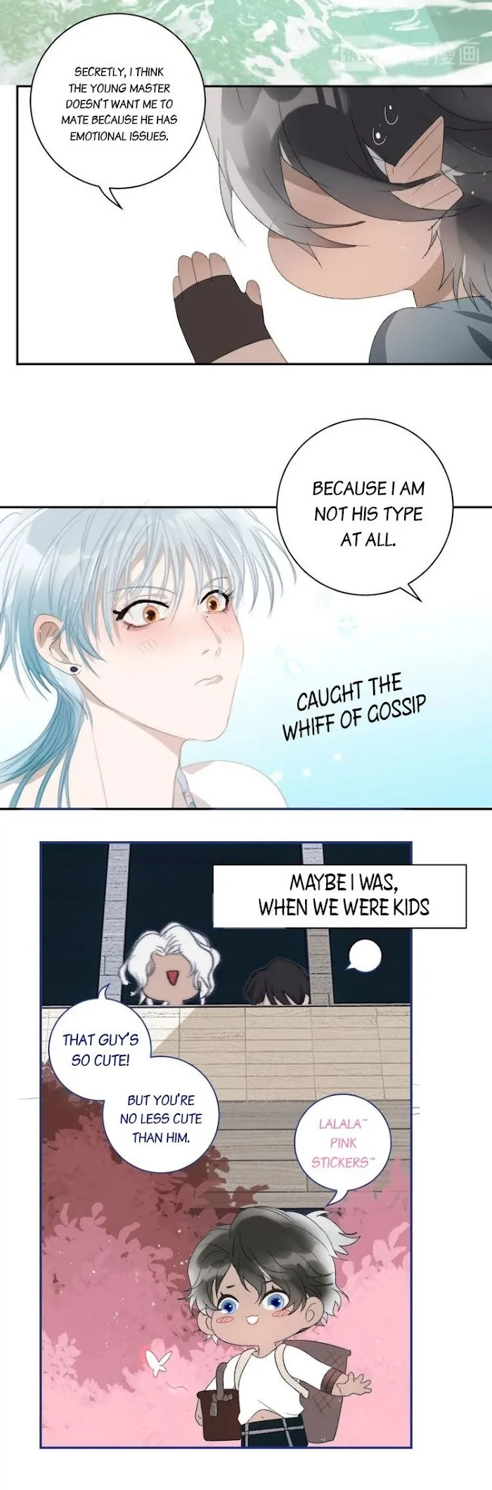Mermaid’s Egg - Chapter 31 Page 10