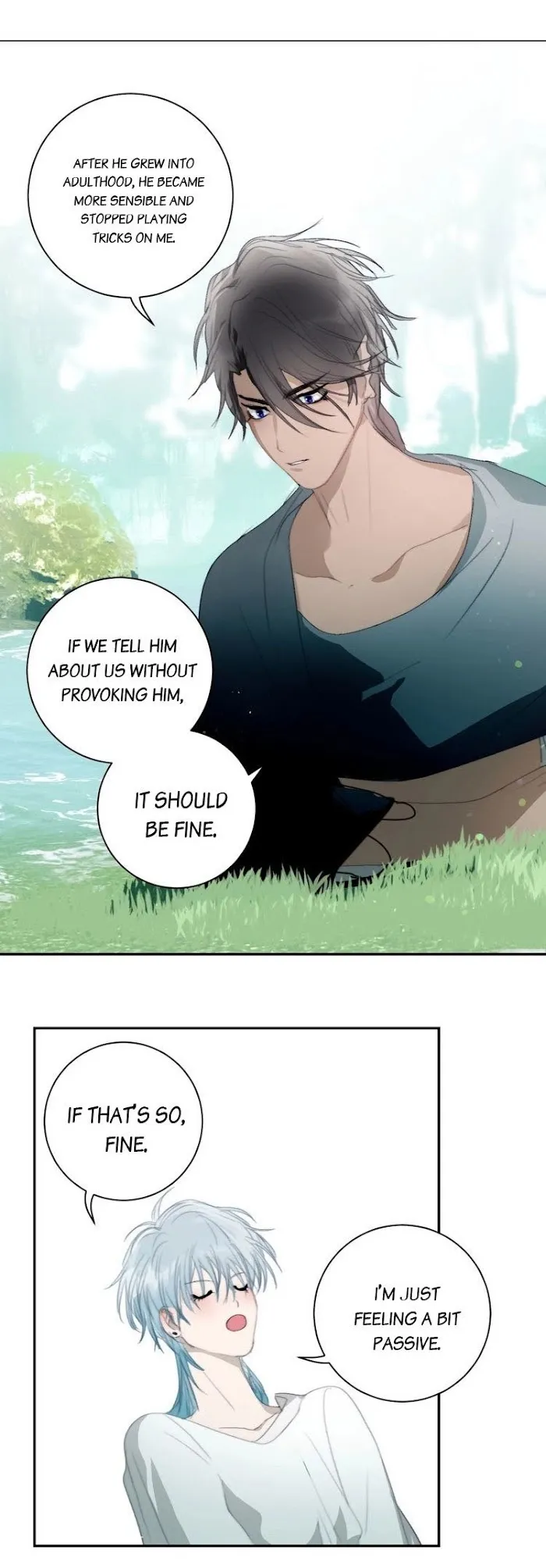 Mermaid’s Egg - Chapter 31 Page 12