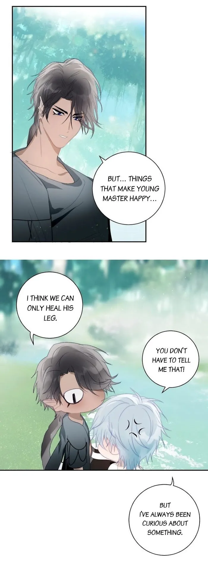 Mermaid’s Egg - Chapter 31 Page 14