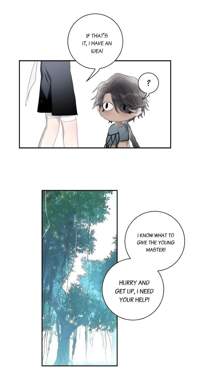 Mermaid’s Egg - Chapter 31 Page 17