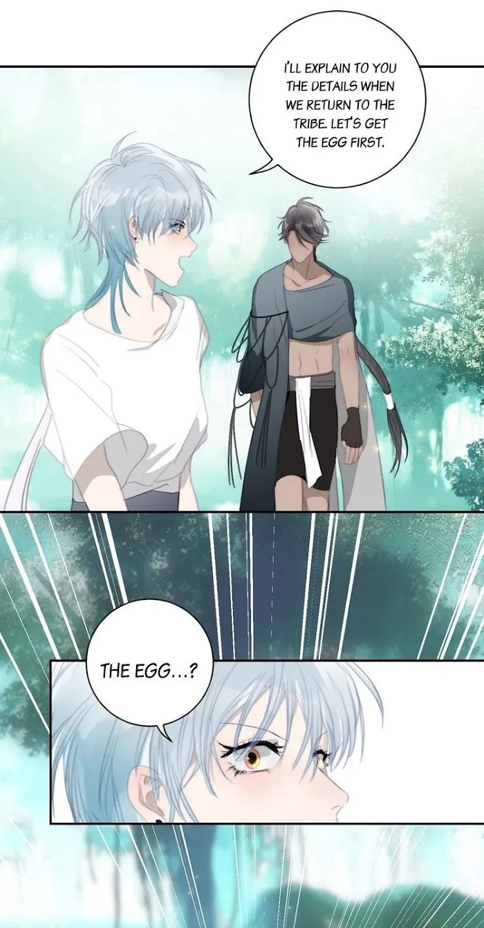 Mermaid’s Egg - Chapter 31 Page 18