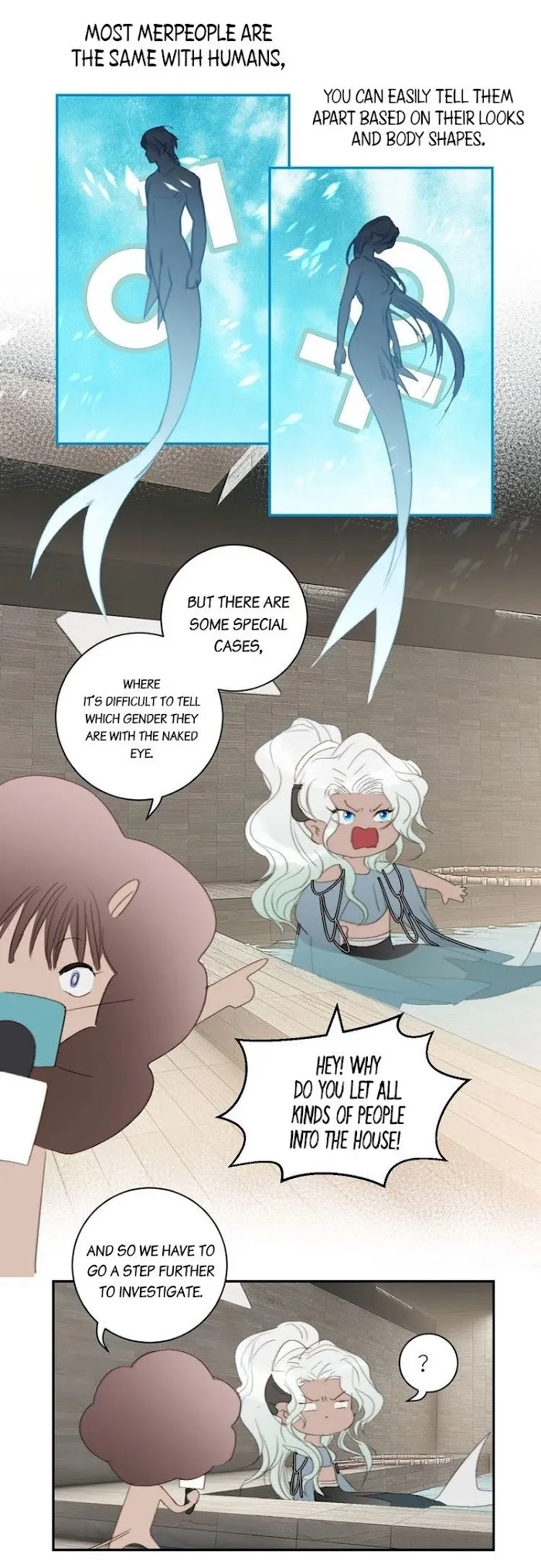 Mermaid’s Egg - Chapter 31 Page 21