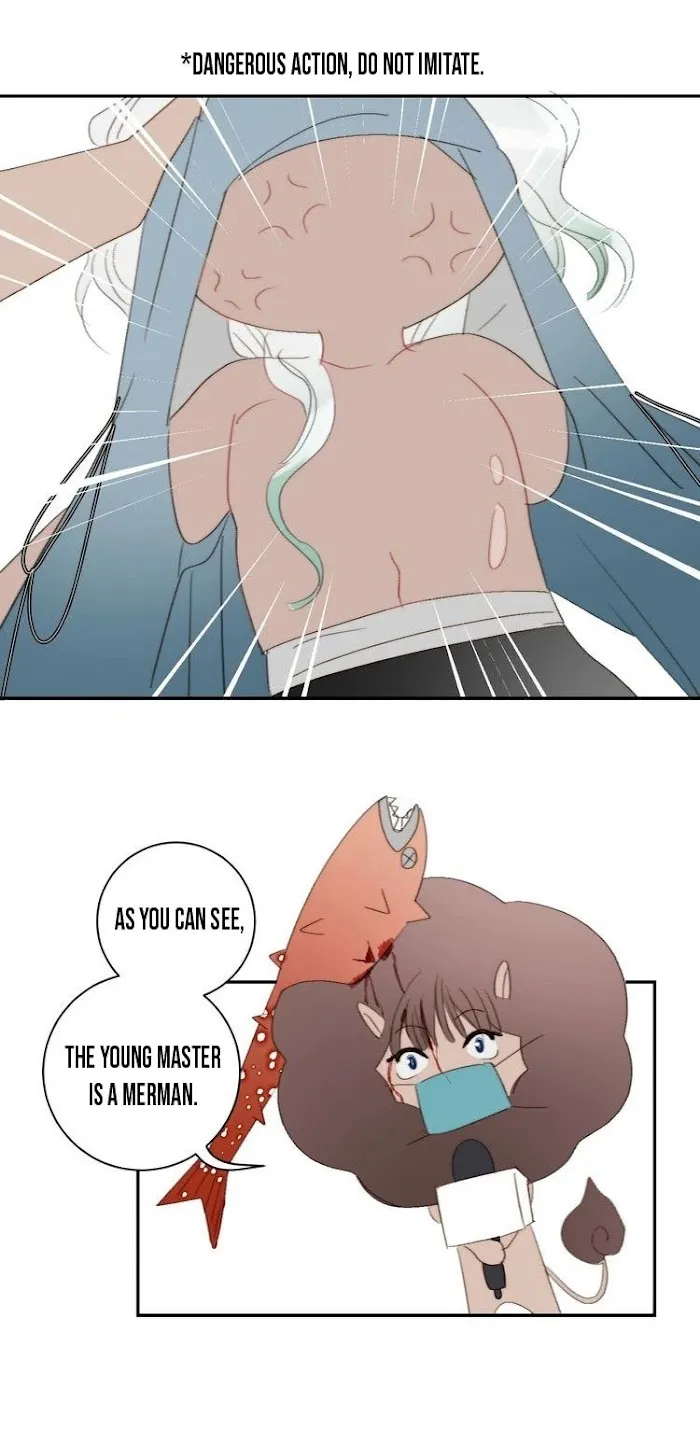 Mermaid’s Egg - Chapter 31 Page 22