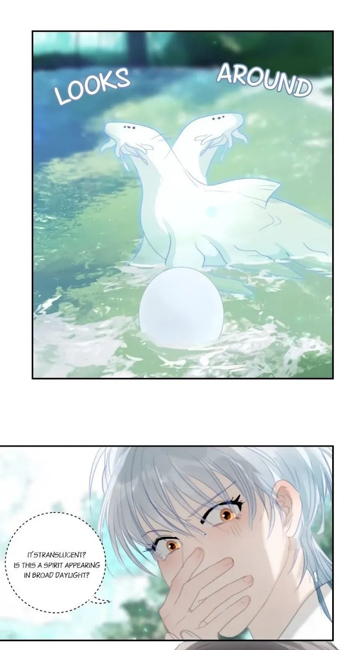 Mermaid’s Egg - Chapter 32 Page 5