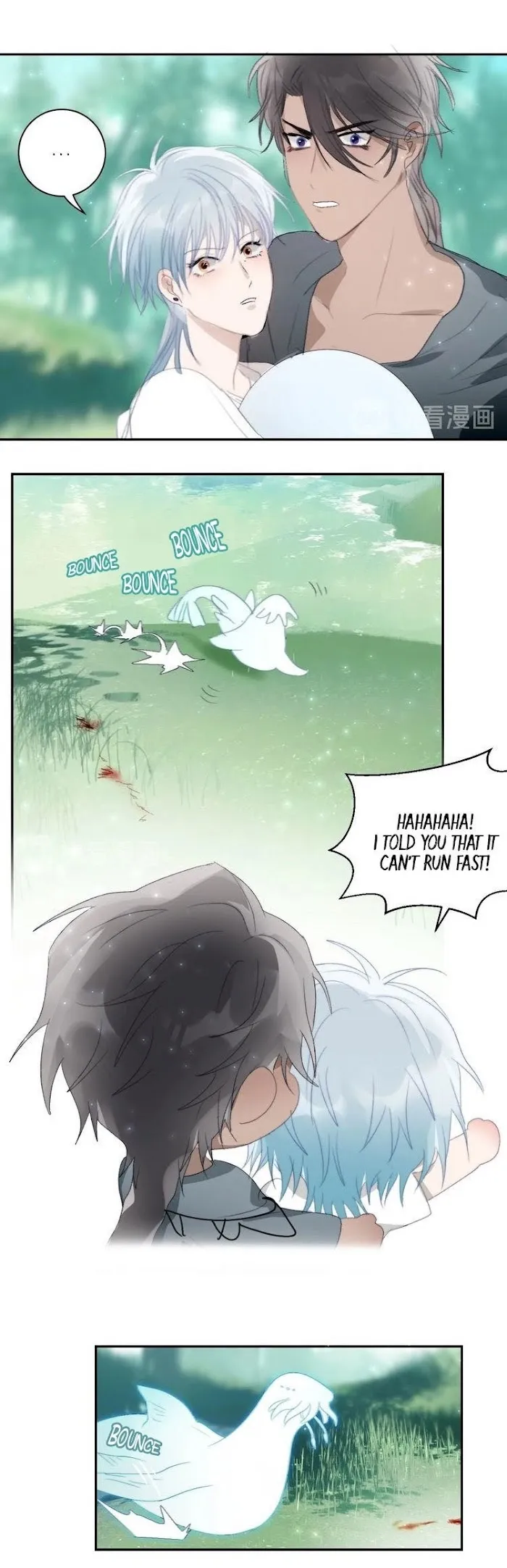 Mermaid’s Egg - Chapter 32 Page 12