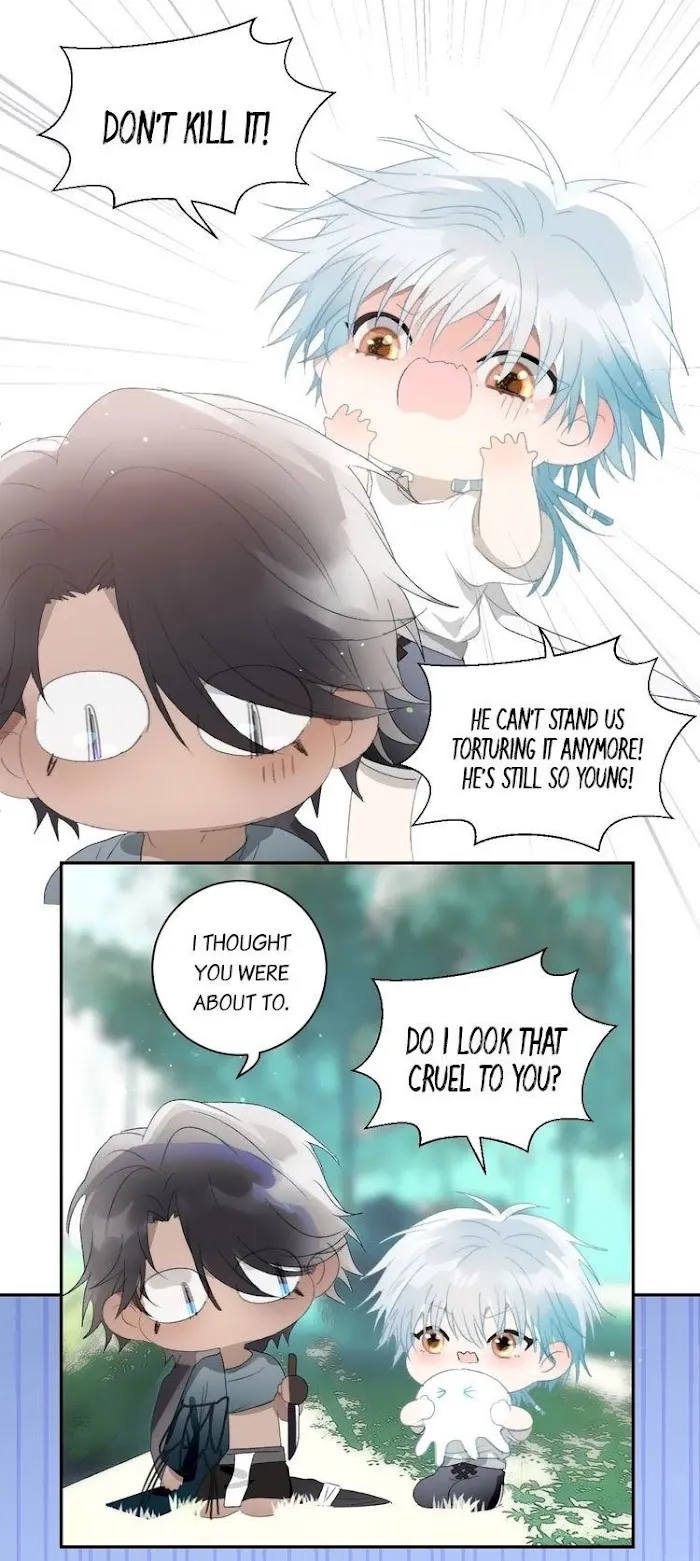 Mermaid’s Egg - Chapter 33 Page 11