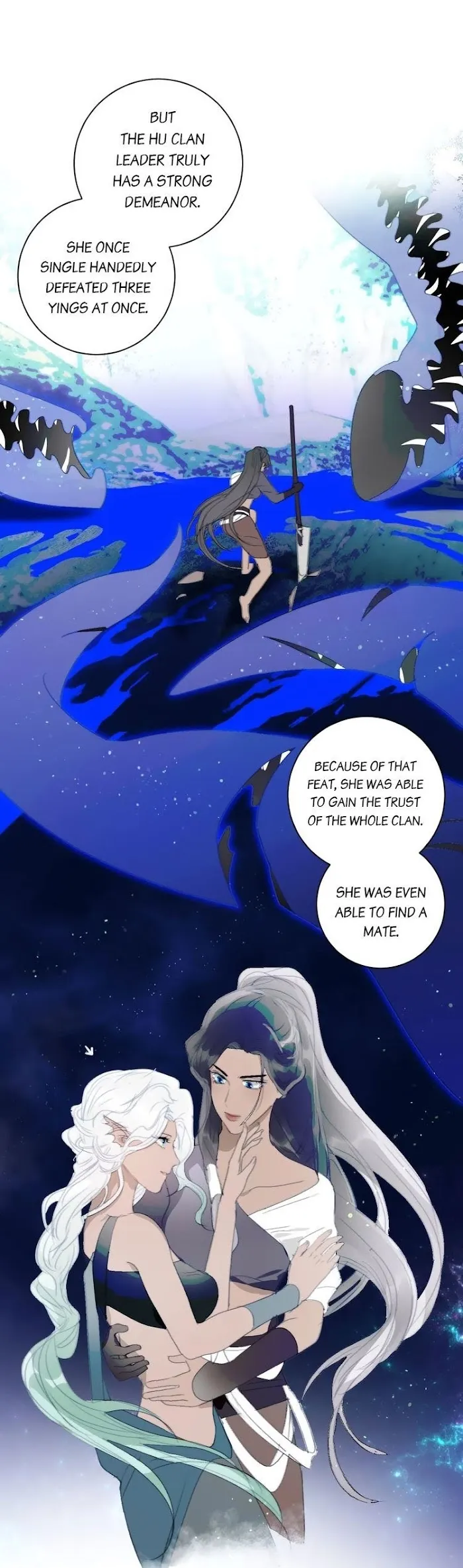Mermaid’s Egg - Chapter 33 Page 13