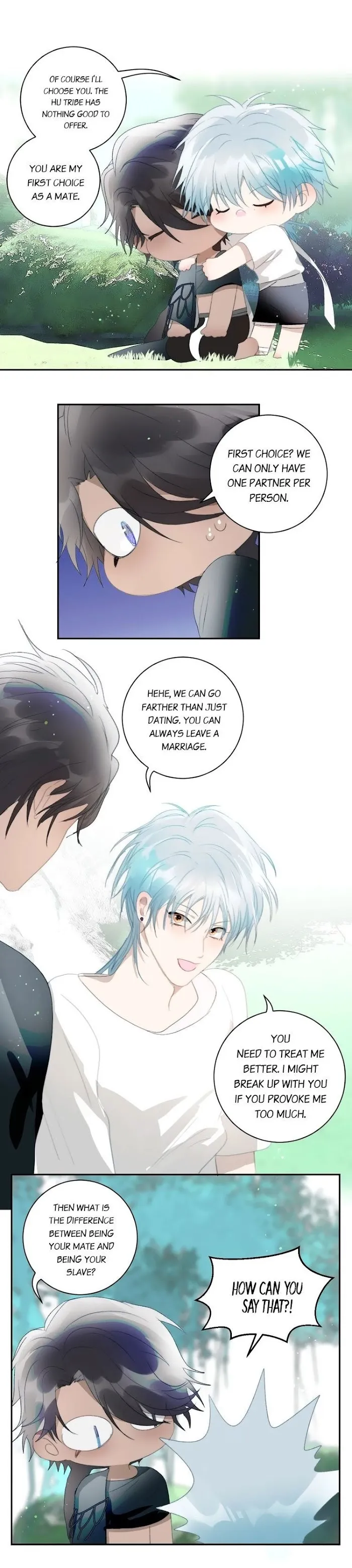 Mermaid’s Egg - Chapter 33 Page 15