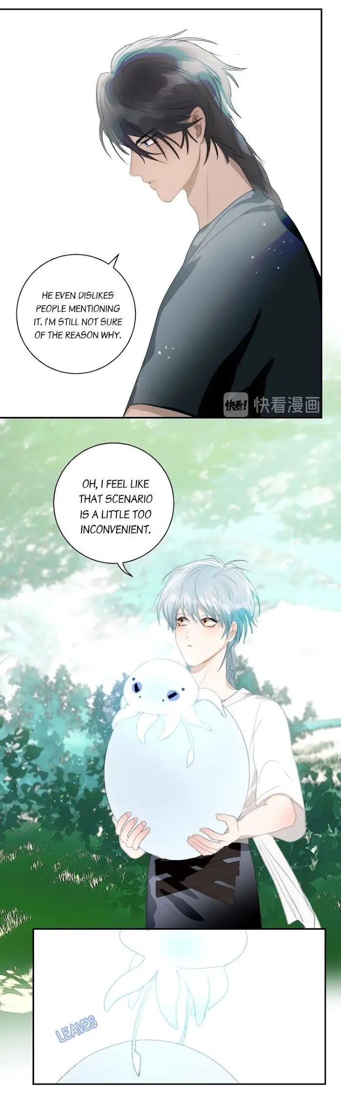 Mermaid’s Egg - Chapter 33 Page 20