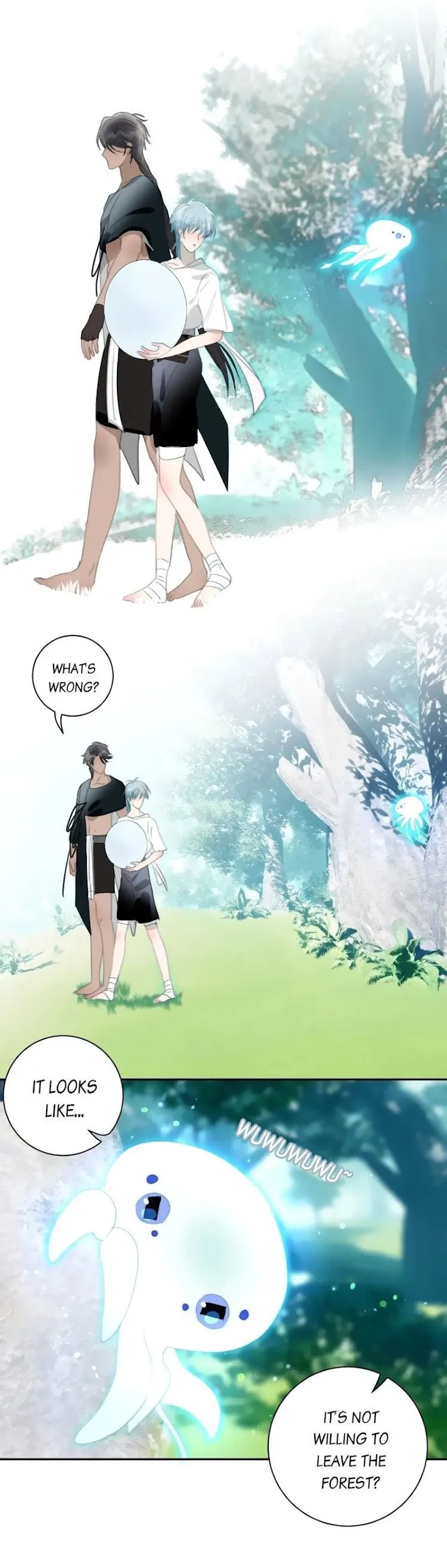 Mermaid’s Egg - Chapter 33 Page 21