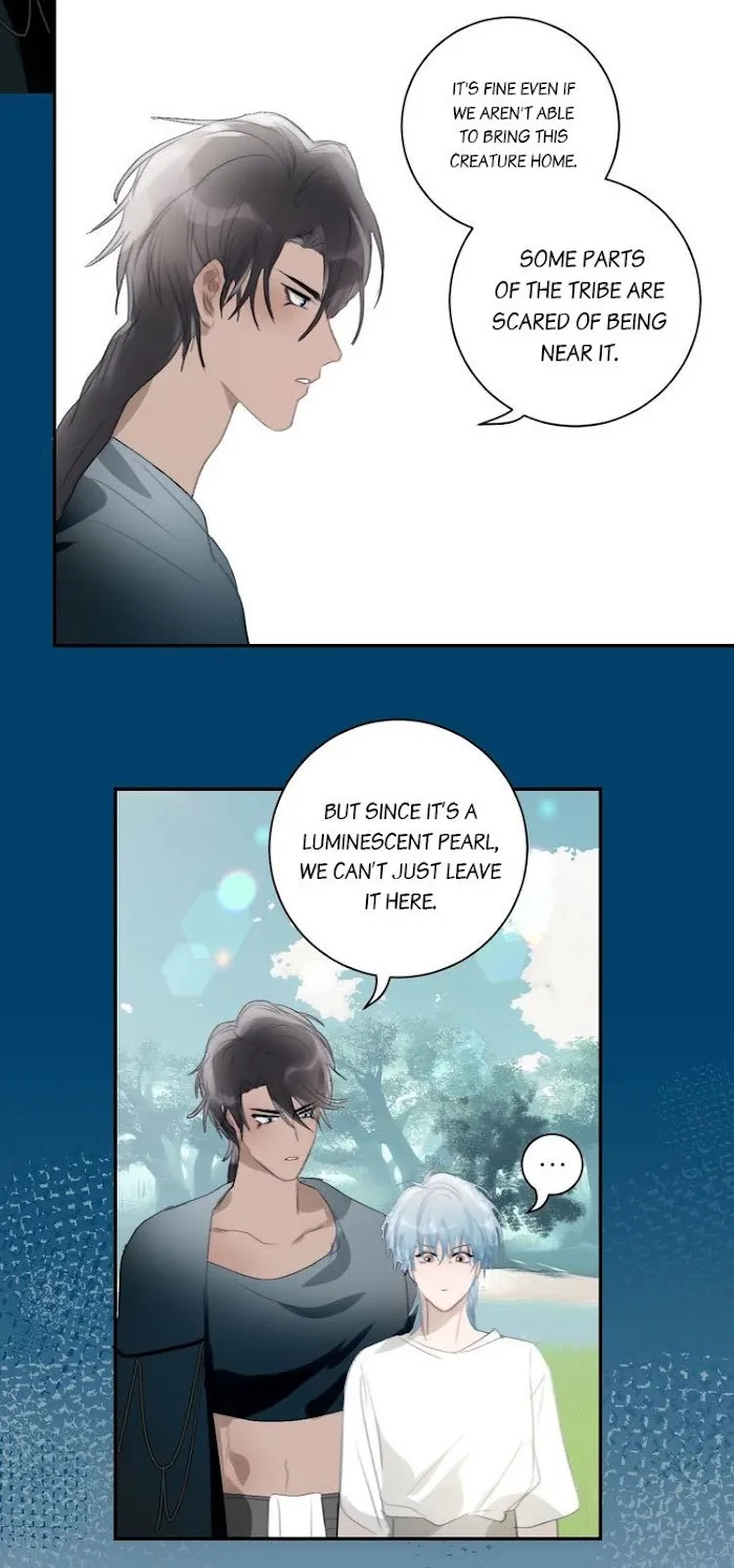 Mermaid’s Egg - Chapter 34 Page 5