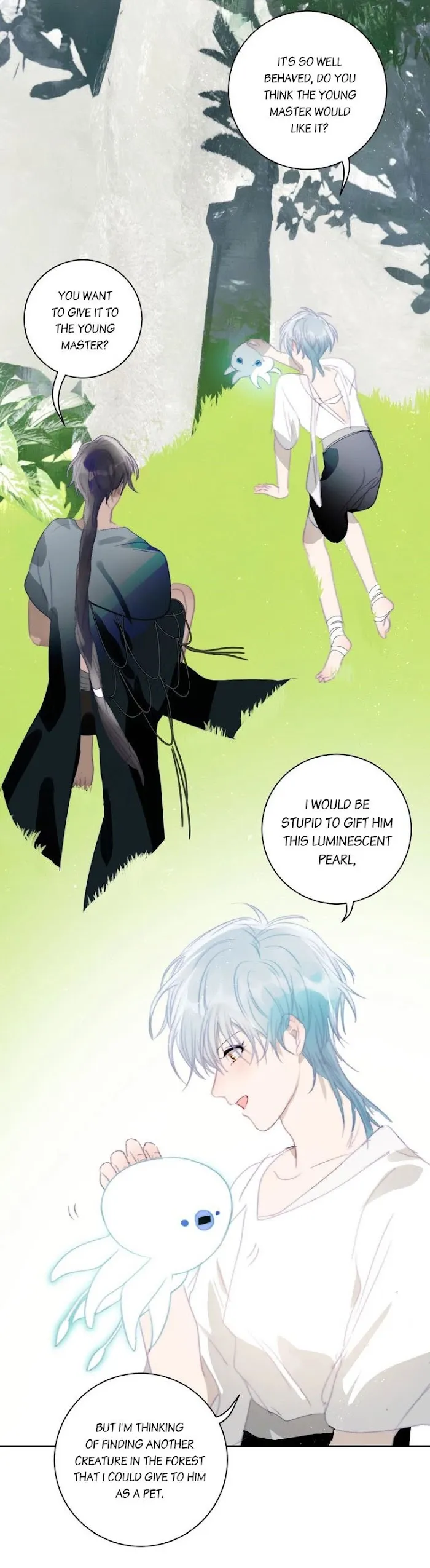 Mermaid’s Egg - Chapter 34 Page 9