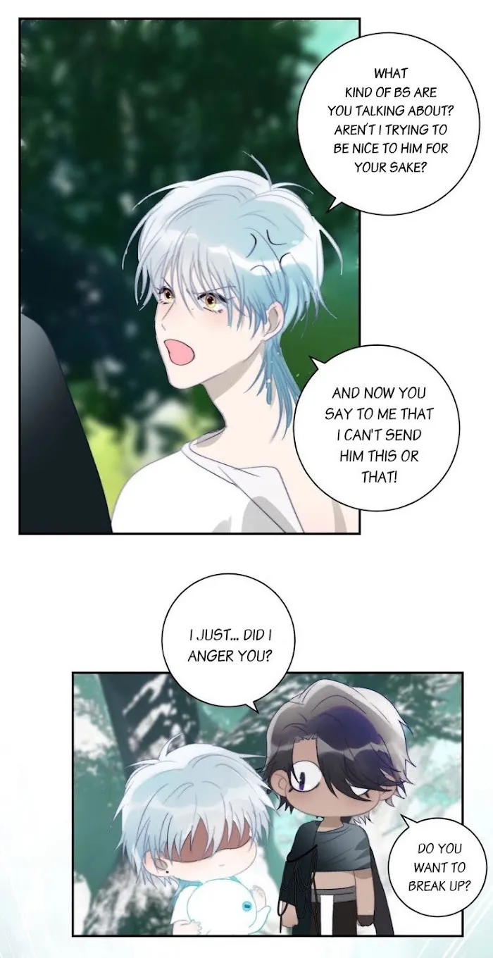 Mermaid’s Egg - Chapter 34 Page 11