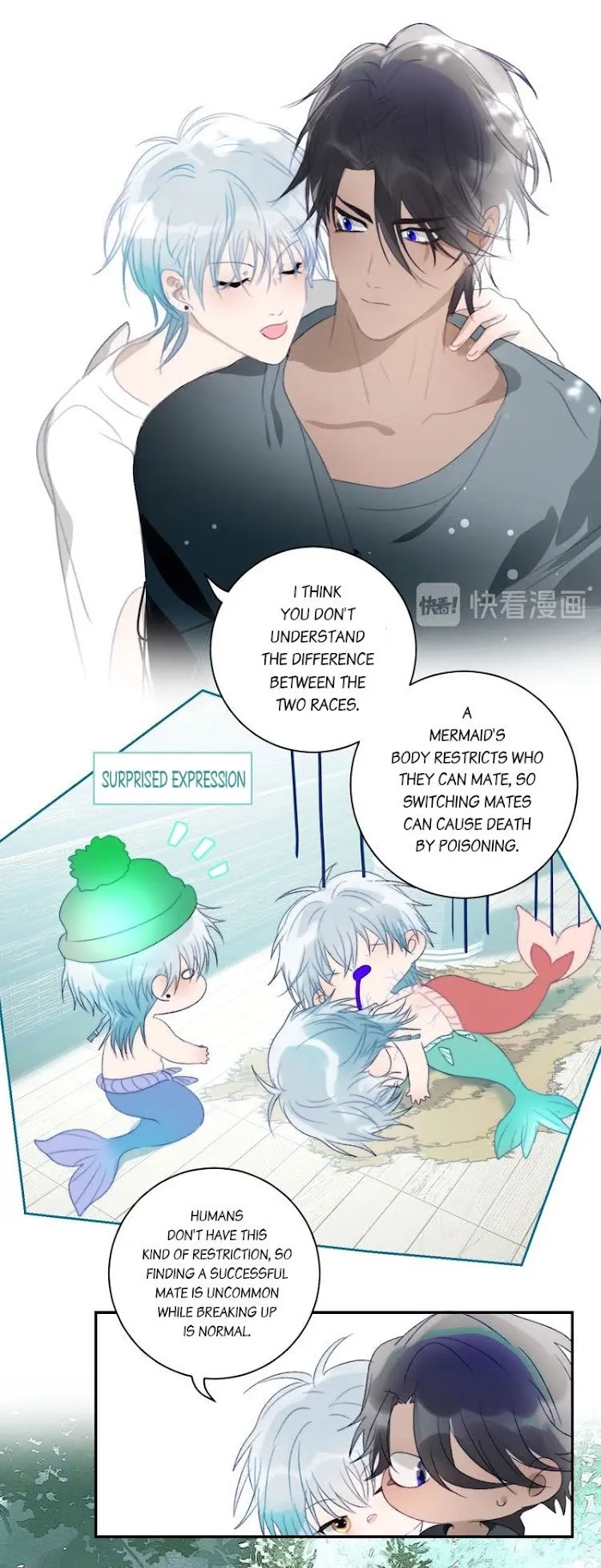Mermaid’s Egg - Chapter 34 Page 14
