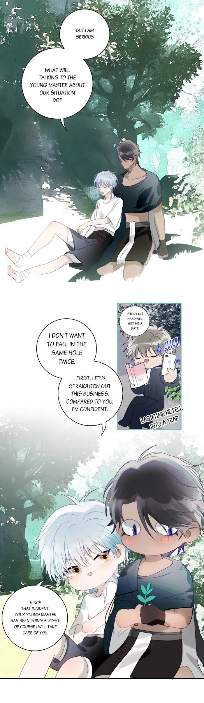 Mermaid’s Egg - Chapter 34 Page 15