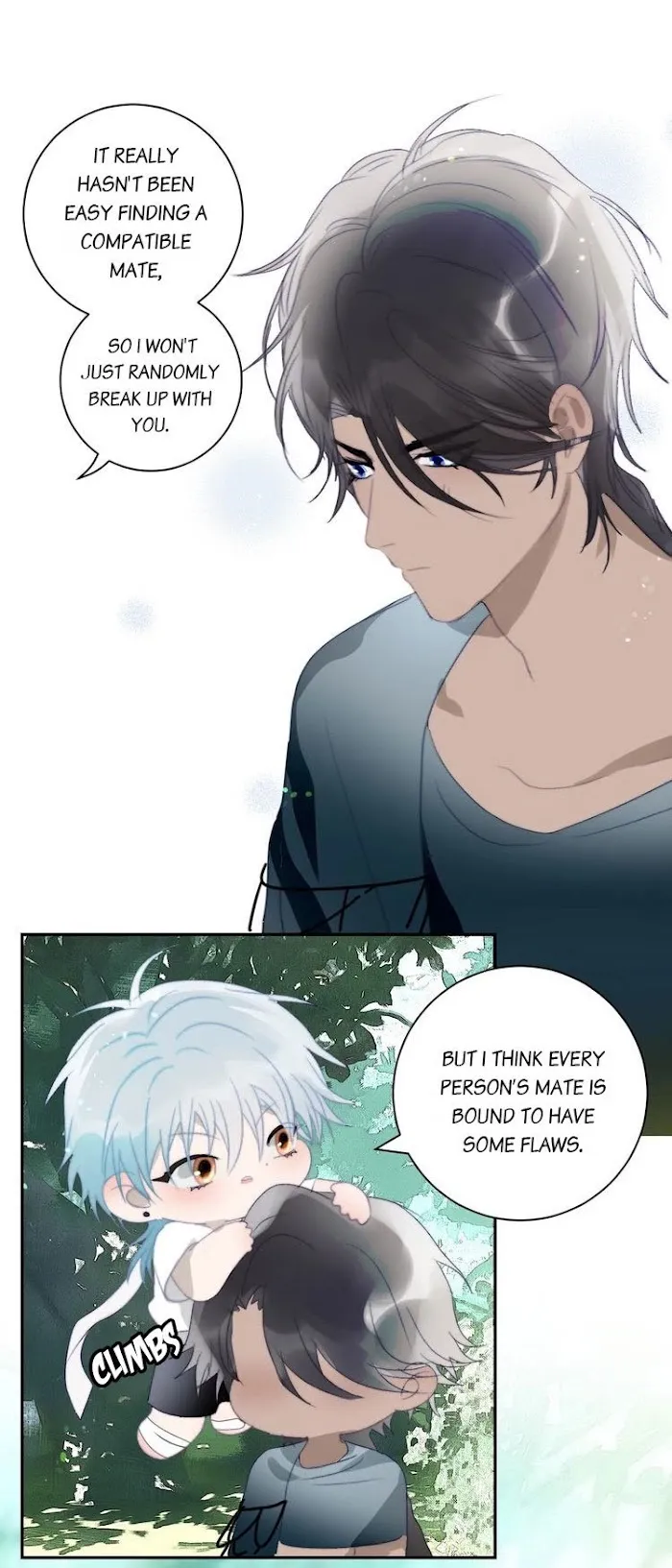 Mermaid’s Egg - Chapter 34 Page 16