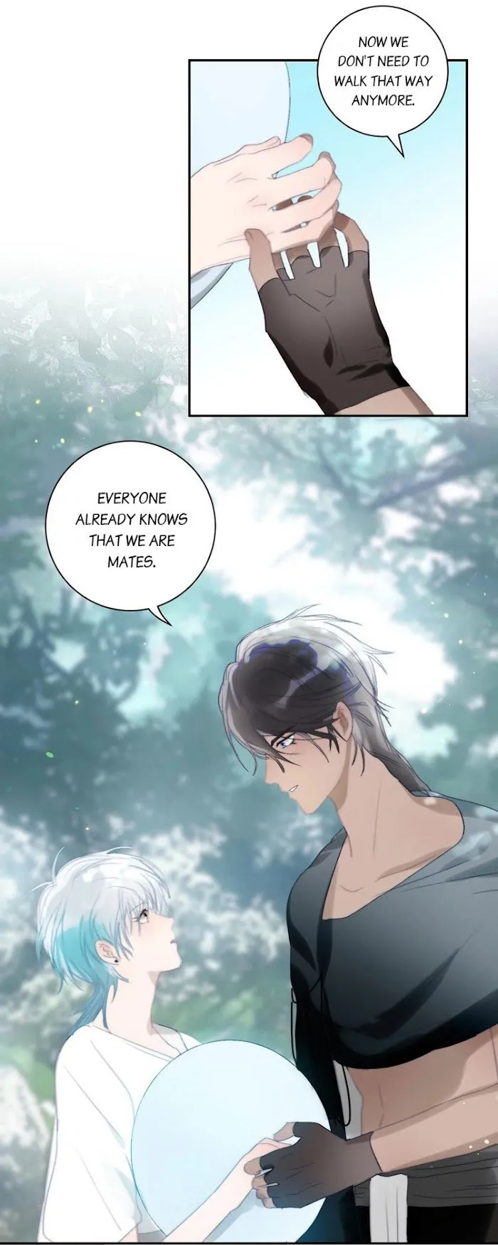 Mermaid’s Egg - Chapter 34 Page 20