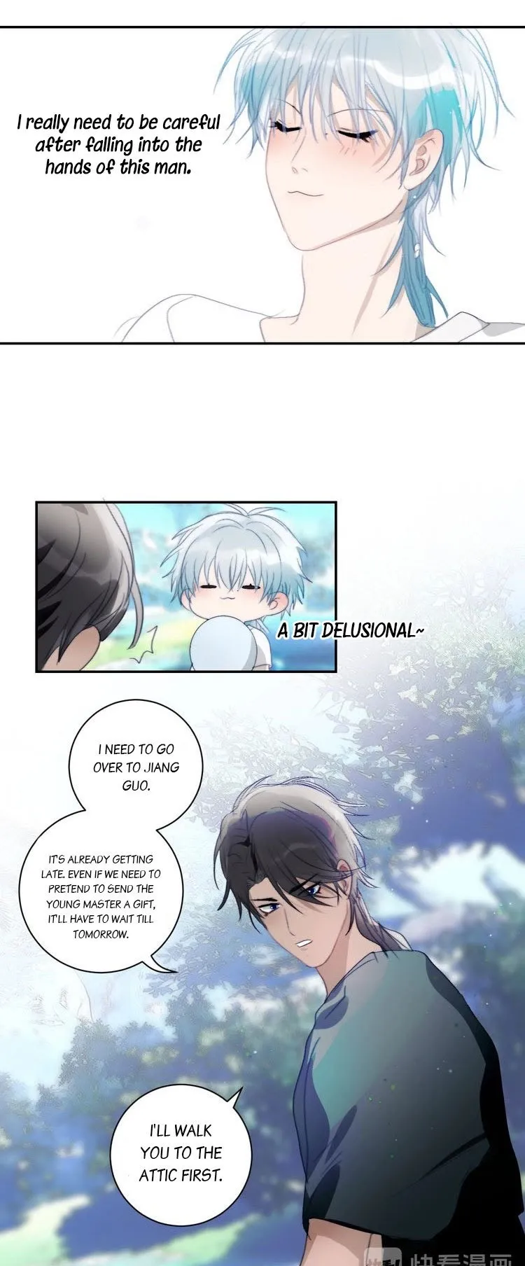 Mermaid’s Egg - Chapter 35 Page 7