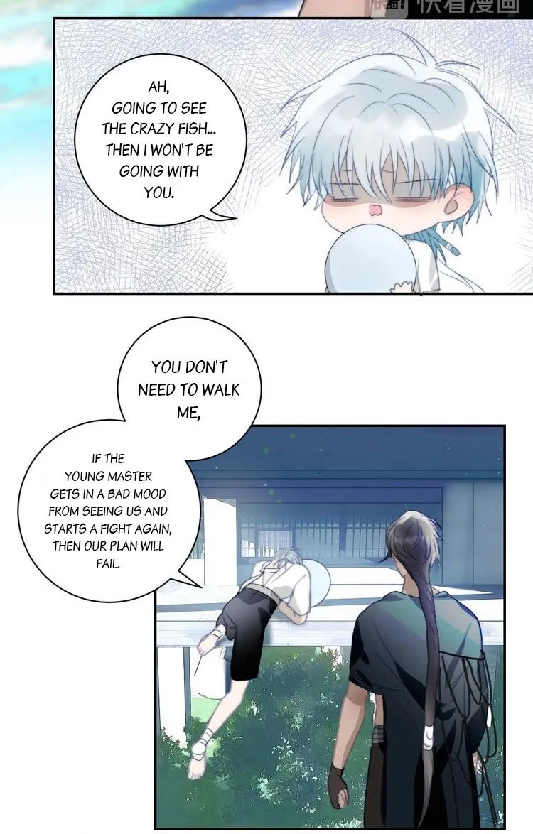 Mermaid’s Egg - Chapter 35 Page 8