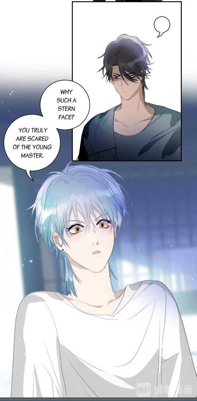 Mermaid’s Egg - Chapter 35 Page 10