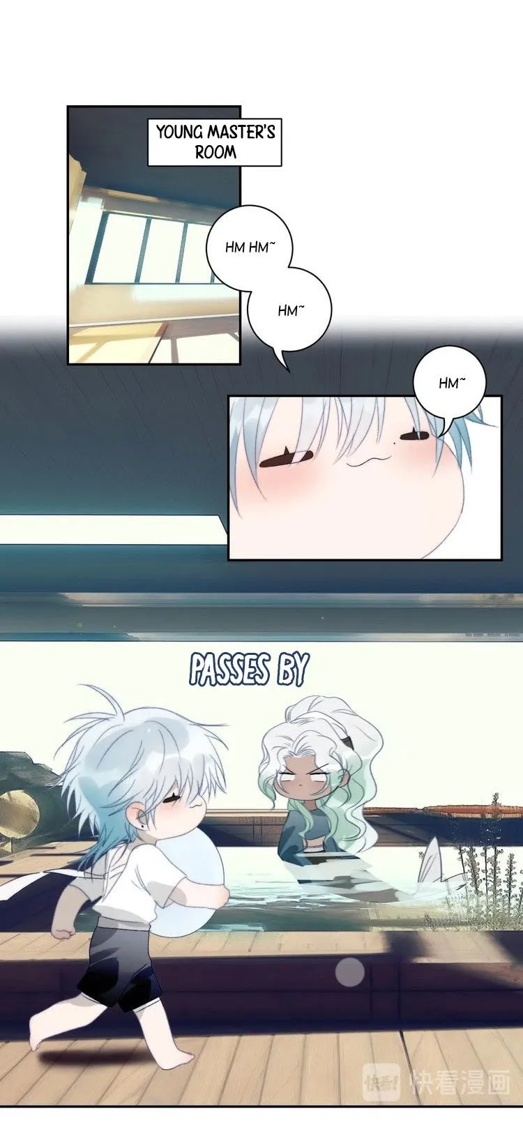 Mermaid’s Egg - Chapter 35 Page 13