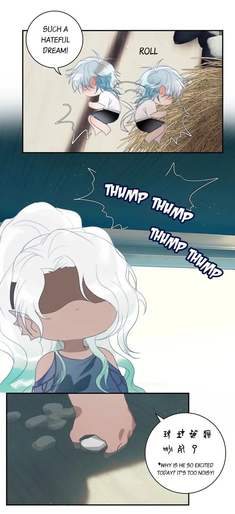 Mermaid’s Egg - Chapter 35 Page 18