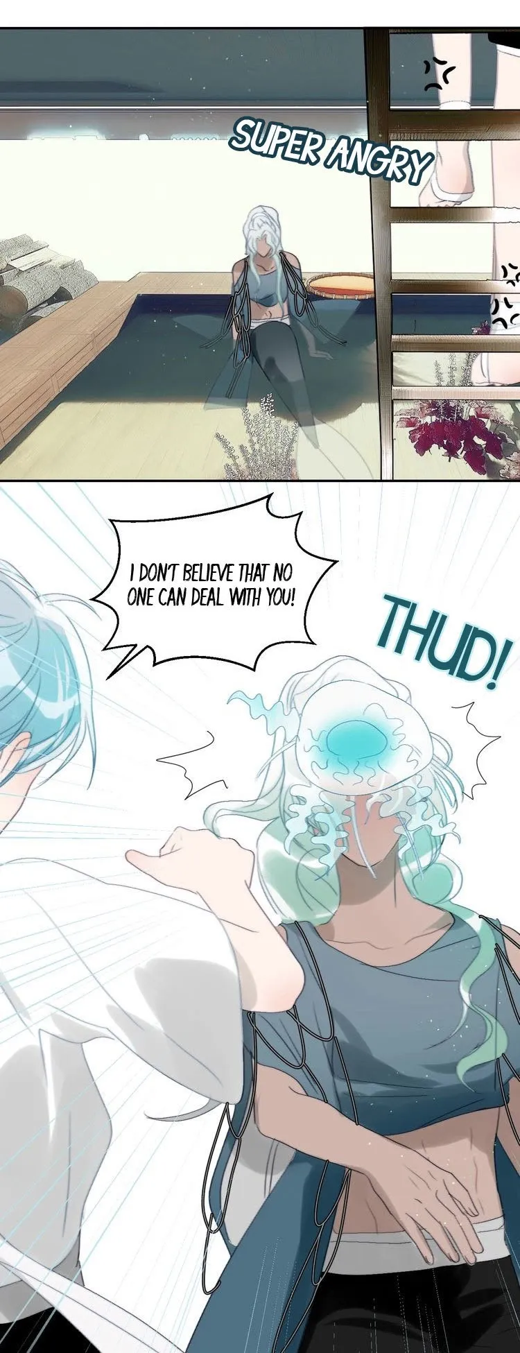 Mermaid’s Egg - Chapter 35 Page 22